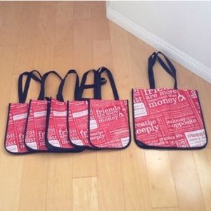 Brand New Lululemon Tote Bags